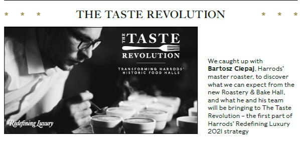 Taste Revolution